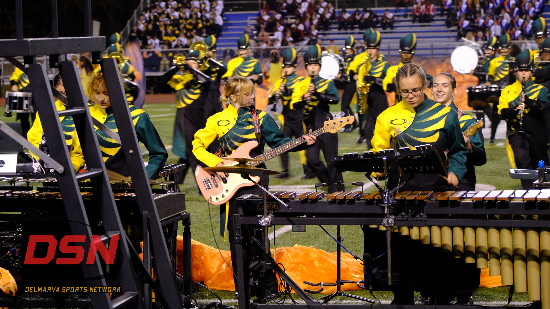 Delaware and Eastern Maryland State Marching Band Championships